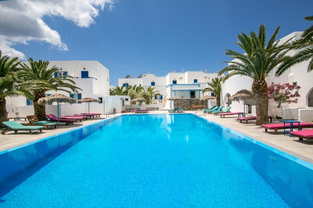 GARDENIA SANTORINI ISLAND 3* (Grecia) - desde 451 € | HOTELMIX